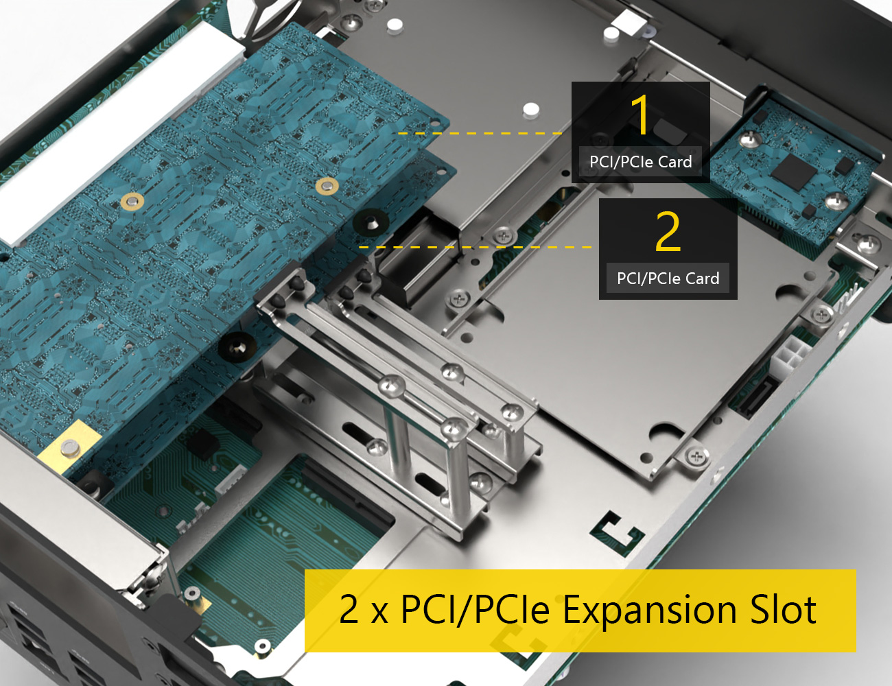 PCI/PCIe 扩展超弹性