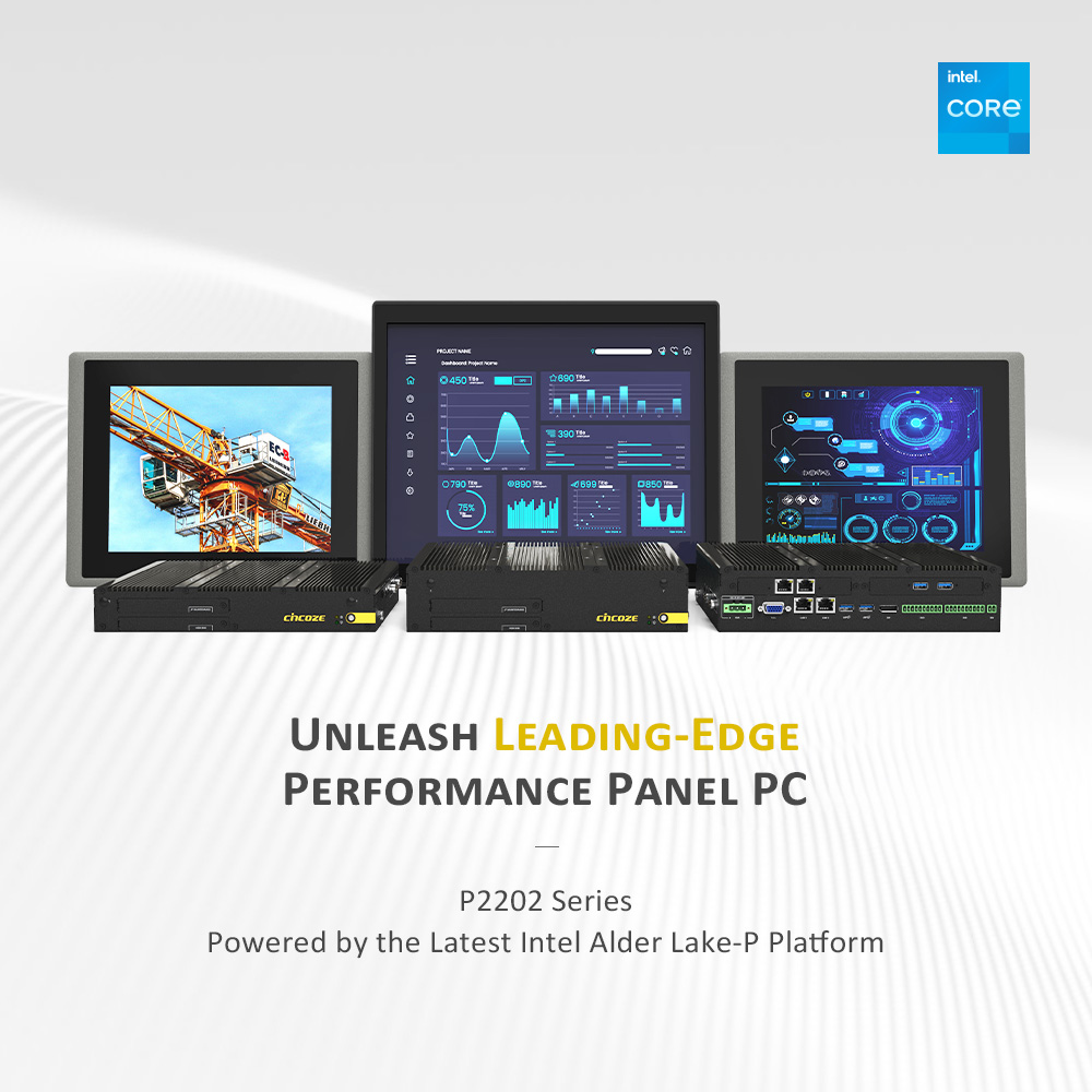 德承抢先发表 12 代 Alder Lake-P 平台高效能平板电脑，引领效能新标准
