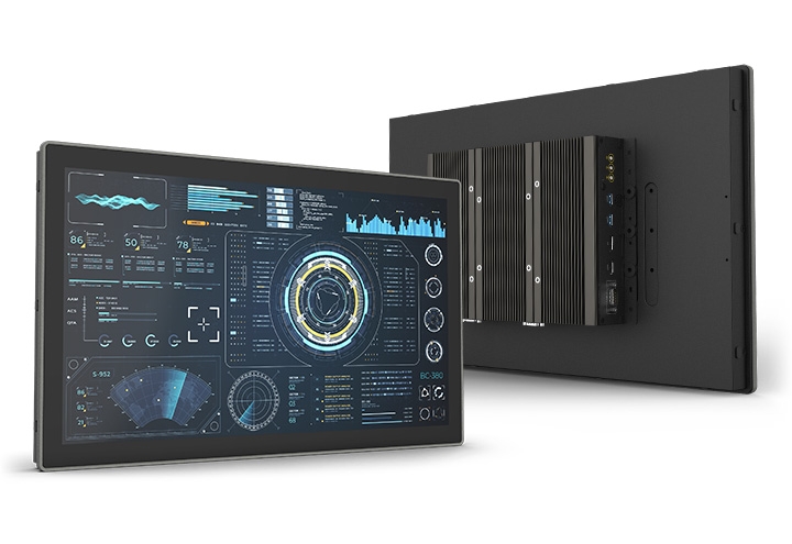 高效超窄边框工业平板电脑 (CV-200/P2000系列)