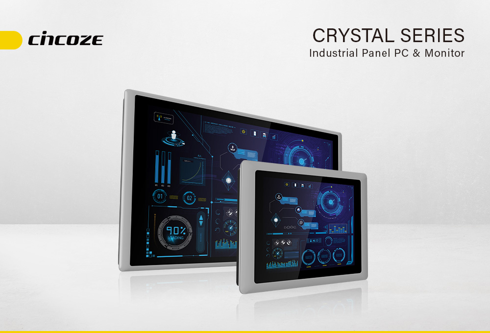 【CRYSTAL】水晶 – 显示运算系统产品线