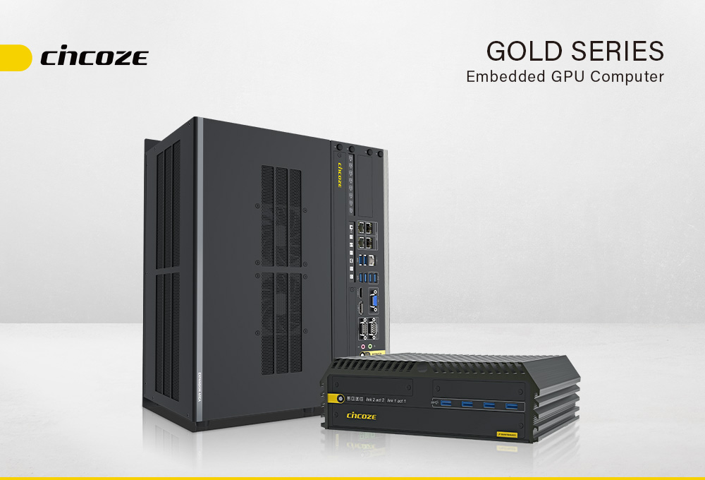 【GOLD】黄金 – GPU运算电脑产品线